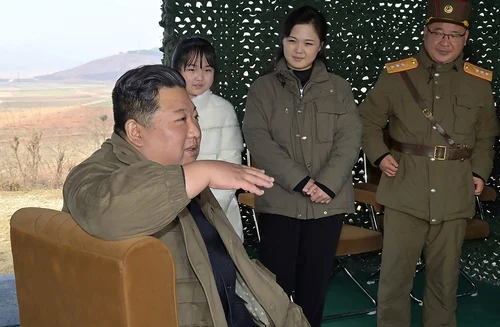Fiica lui Kim Jong un, Ju Ae