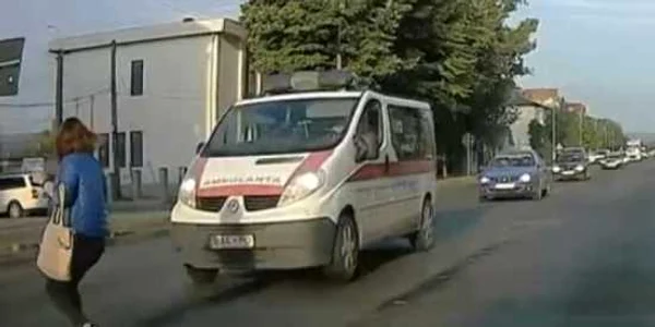ambulanta foto captura