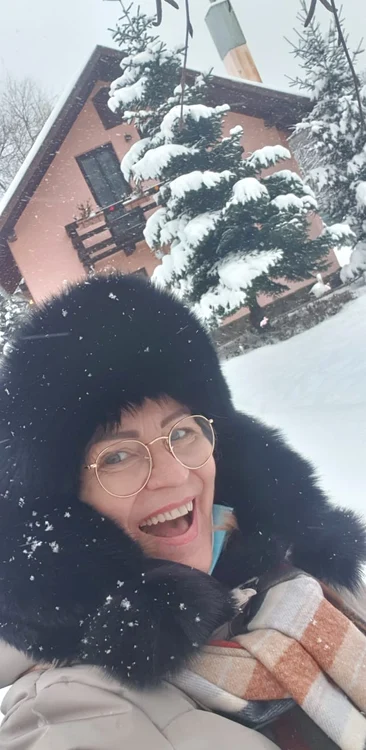 Matilda, la fel de frumoasă şi la 62 de ani