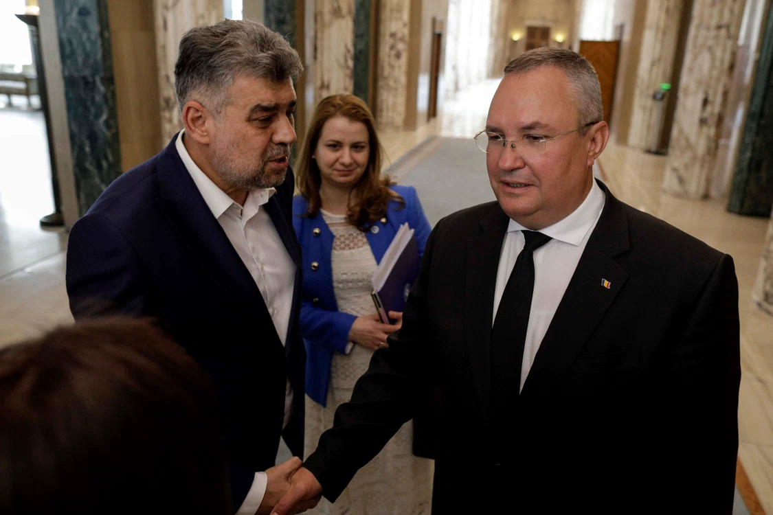 PSD și PNL vor amândouă primul loc la alegerile din 2024 FOTO Inquam Photos
