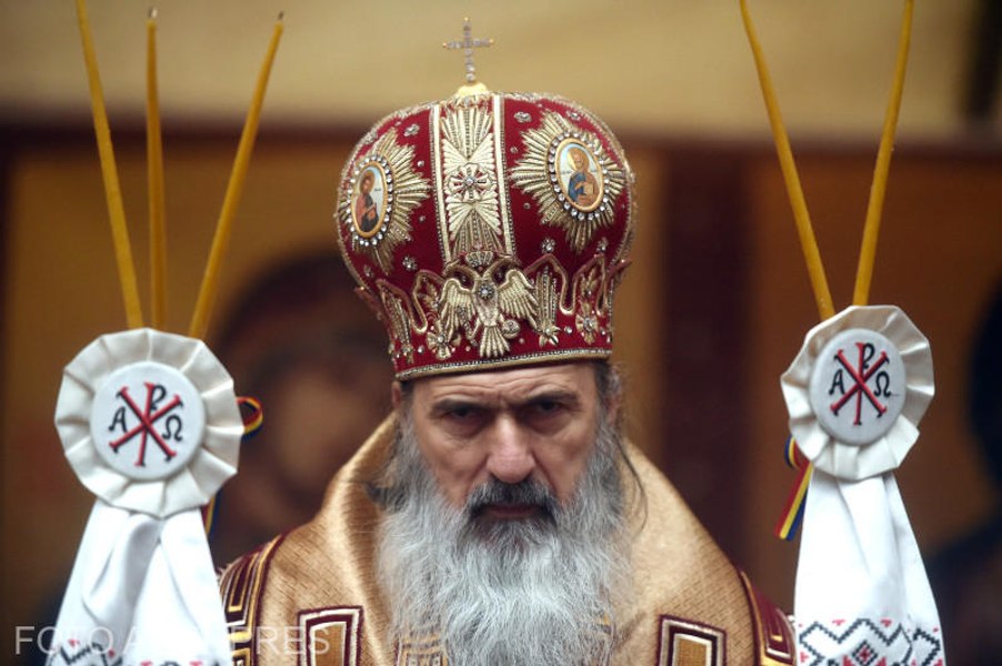 Procesiune la malul mării. Cinstirea Sfinților Dobrogeni, în prima zi a anului bisericesc