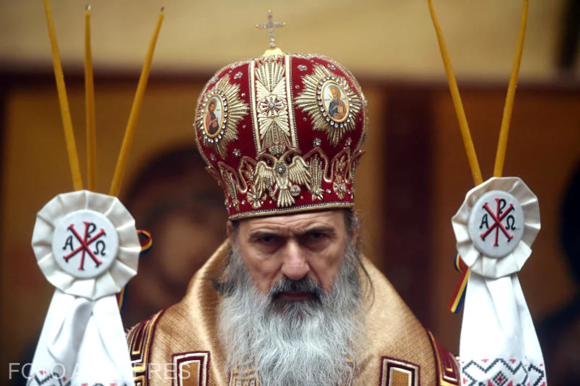 ÎPS Teodosie va conduce ceremonia de cinstire a Sfinților Dobrogeni FOTO Arhivă
