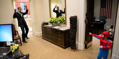 Barack Obama FOTO Peter Souza/ Casa Albă