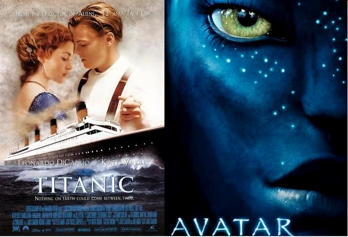 Filmul "Avatar" a detronat "Titanicul" la categoria încasări.