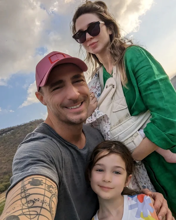 vladimir si famila
