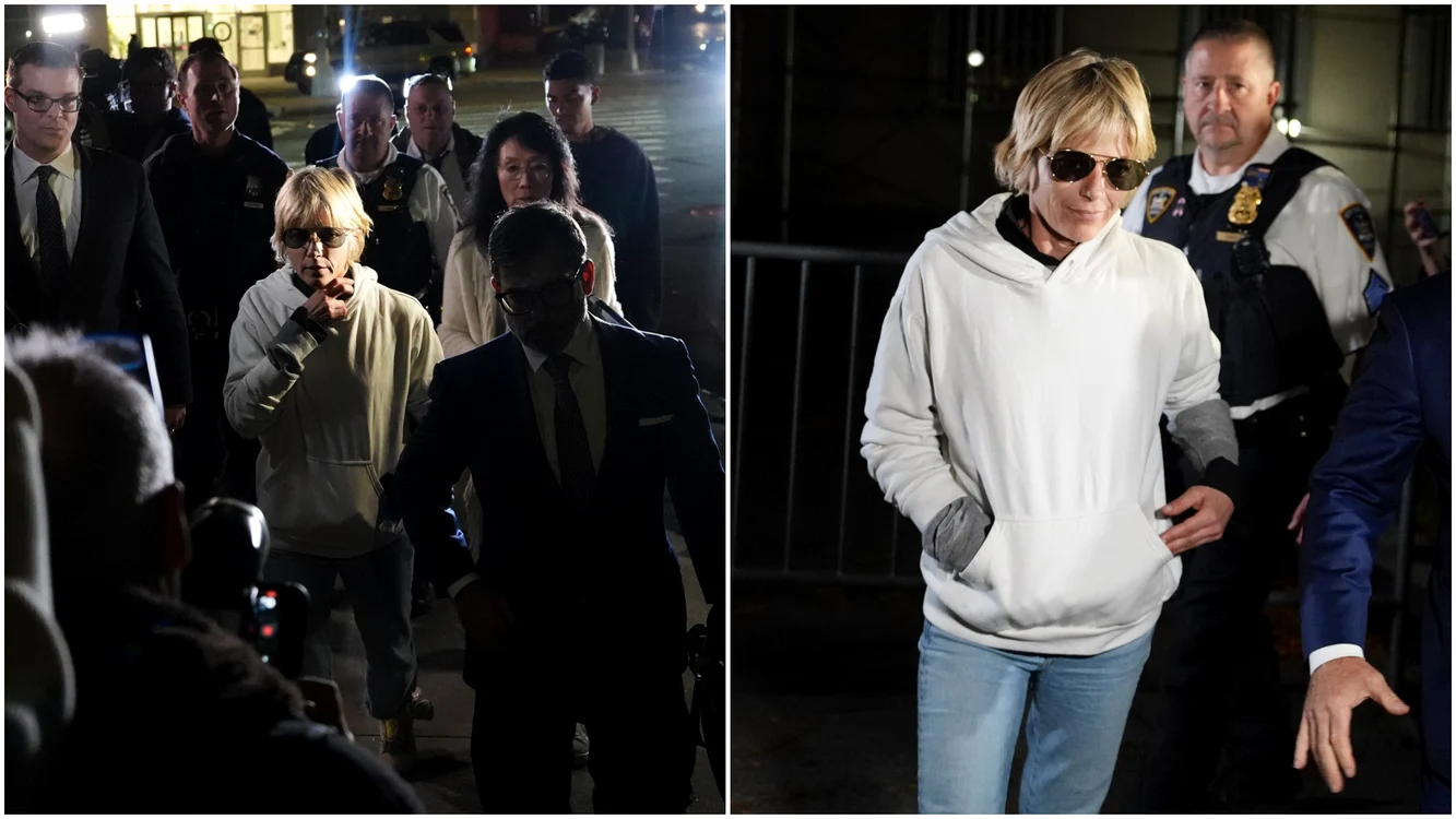 Actriță celebră de la Hollywood, arestată în avion