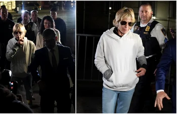 Selma Blair a fost arestată în avion
