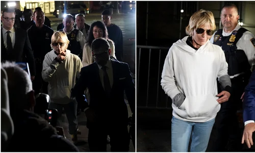 Selma Blair a fost arestată în avion
