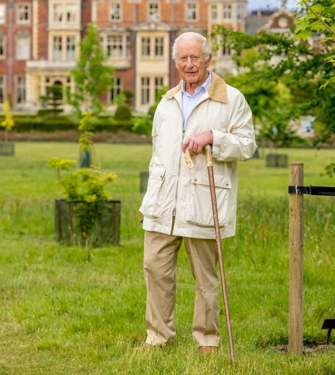 FOTO: Millie Pilkington / Sandringham Estate 