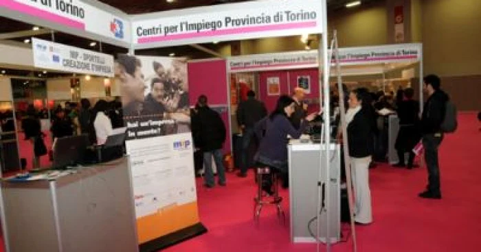 Torino: 16.000 de slujbe la Târgul „Io Lavoro”