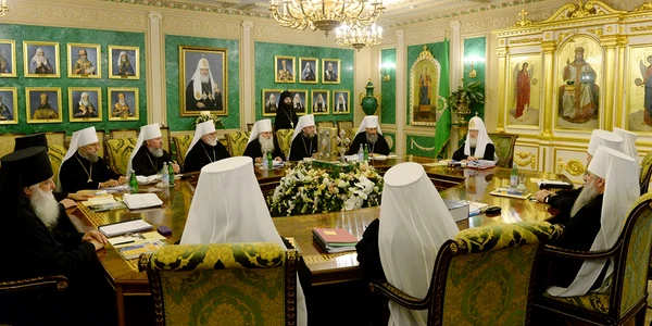 sinod biserica ortodoxa rusa