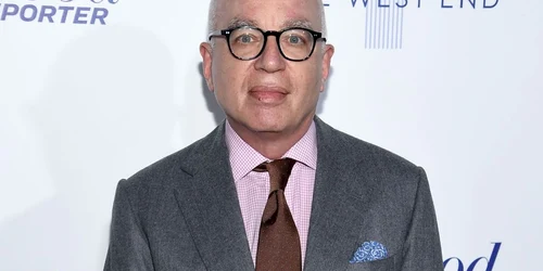 Michael Wolff Getty Images