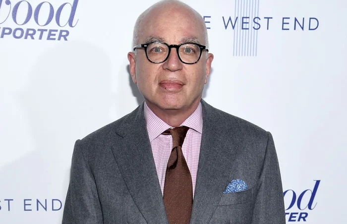 Michael Wolff, autorul cărţii „Fire and Fury: Inside the Trump White House“ Foto: Getty Images