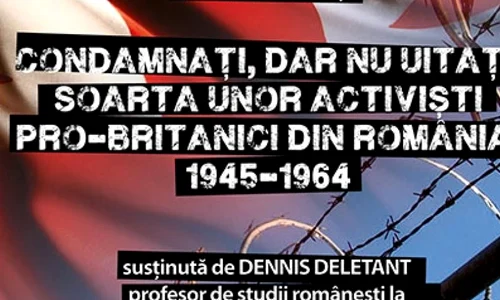 Un caz mai puțin cunoscut al represiunii politice jpeg