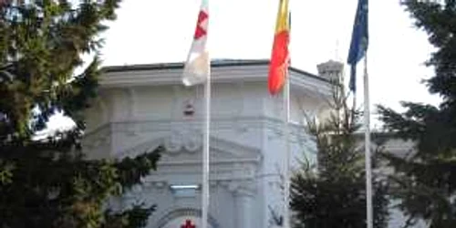 Filiala de Cruşe Roşie Dâmboviţa, are de azi, un sediul modern