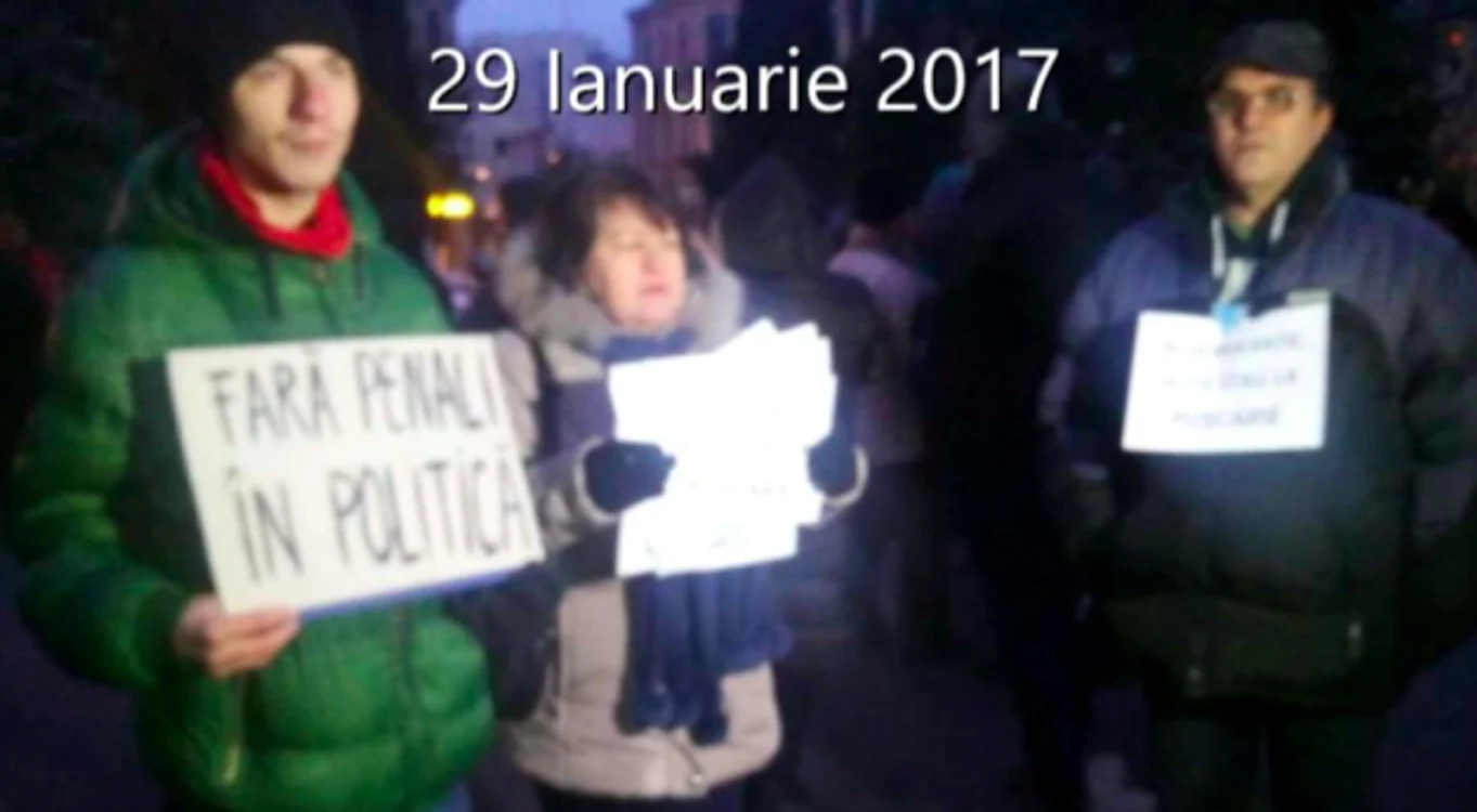 Proteste justiţie Sursa Facebook Rezistenţa Constanţa
