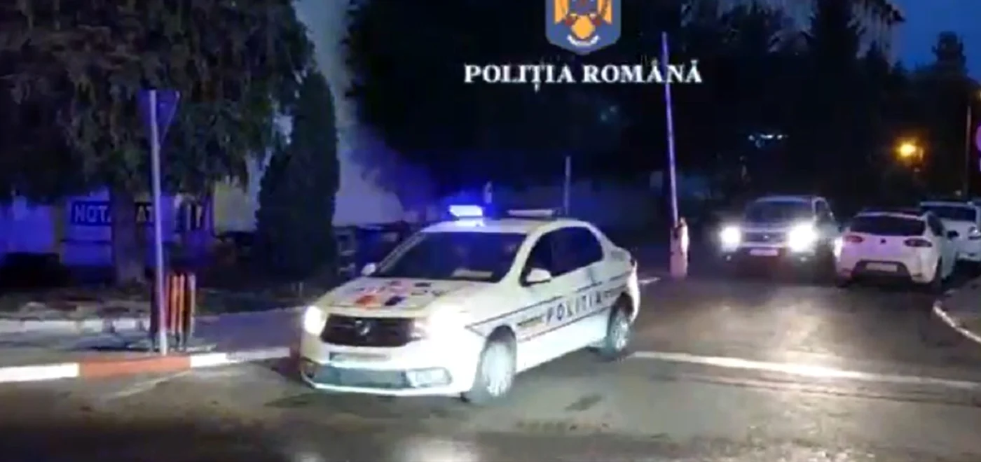 Percheziții în mai multe județe  FOTO captură video