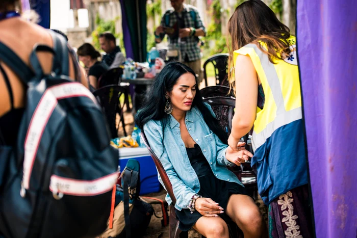 
    Margherita a avut o criză de rinichi  