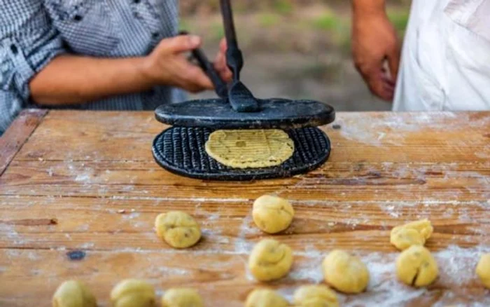 Calete de Tomnatic FOTO Zeste culinare