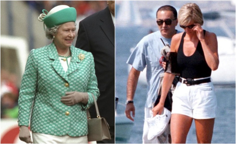 Gestul reginei Elisabeta a II-a care a împins-o pe Prințesa Diana în brațele lui Dodi Al-Fayed