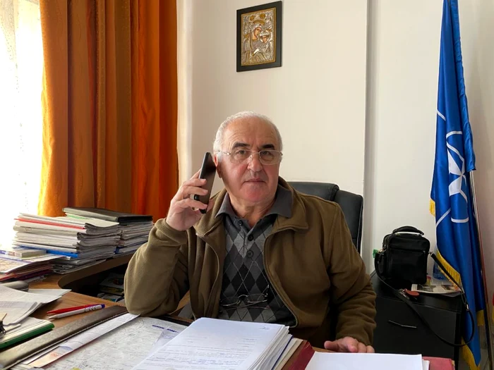 Mircea Ismail a avut primul mandat la Primăria Doiceşti în Epoca de aur