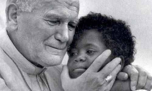 Fostul papă Ioan Paul al II lea este subiectul unui musical jpeg