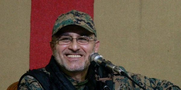 Mustafa Badreddine foto AP