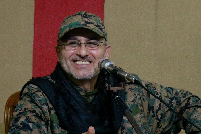 Mustafa Badreddine, liderul militar Hezbollah, a fost ucis FOTO AP