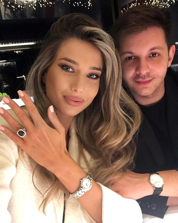 21 maria iordanescu fiica lui anghel iordanescu tata puiu se marita 3 jpg jpeg