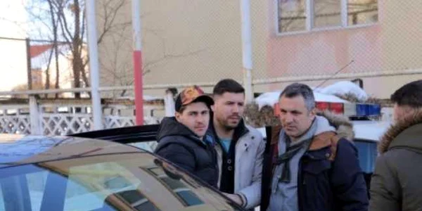 Mădălin Boerica a fost condamnat la închisoare cu suspendare