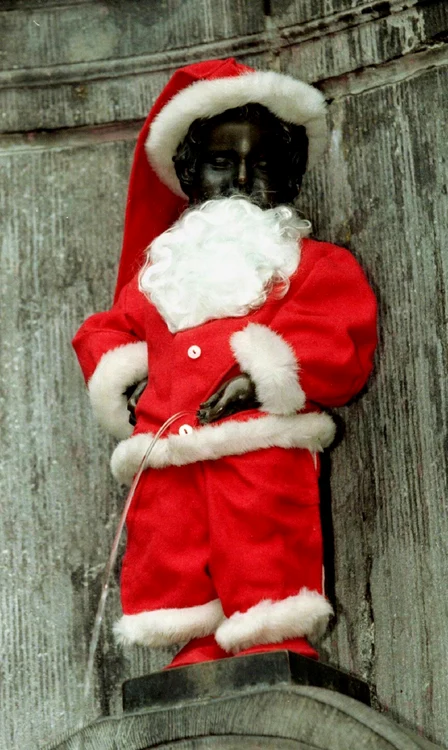 Manneken Pis REUTERS