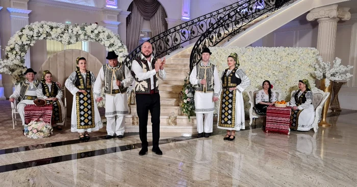 Așa arată acum Vlad Ivaniuc, după ce a slăbit 30 kg. foto: arhiva personala