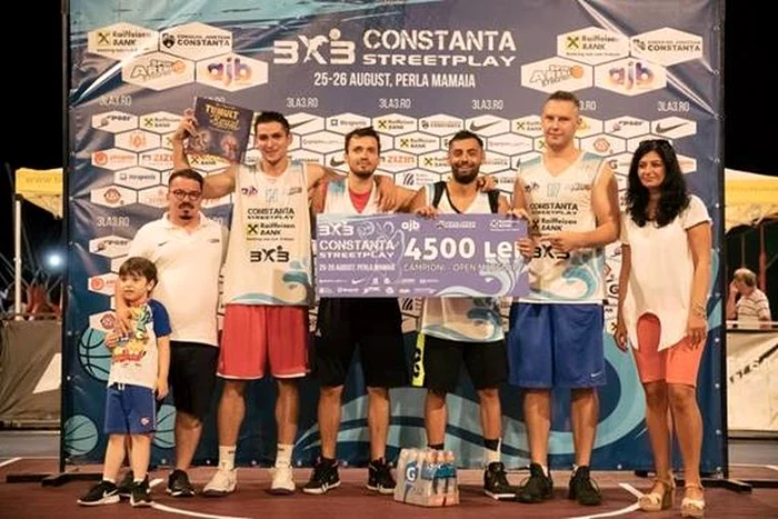 Baietii din Rahova au obtinut a cincea victorie din sezon