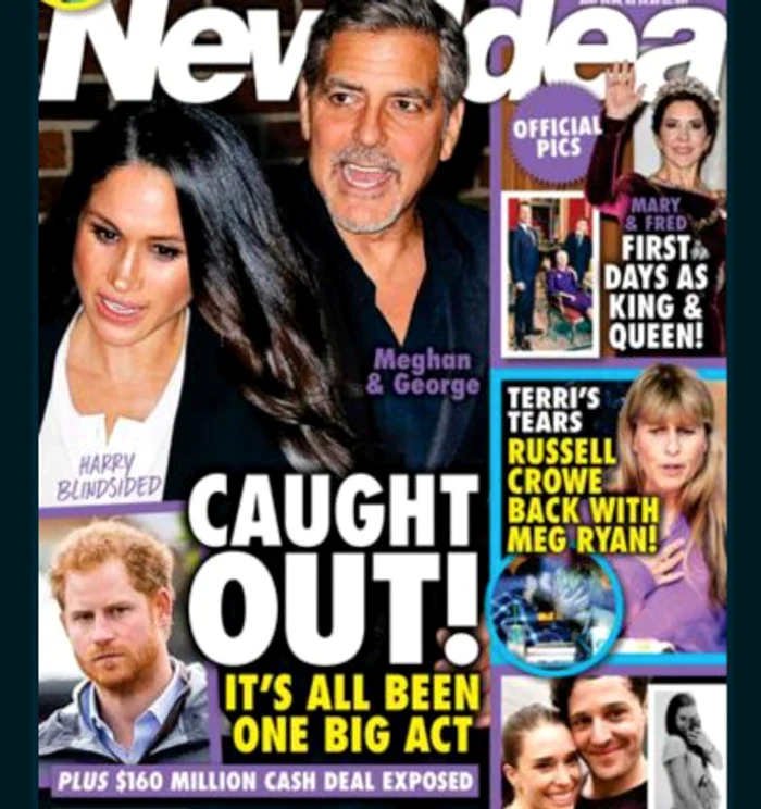 
    Revista ” New idea” face referire la acest subiect  