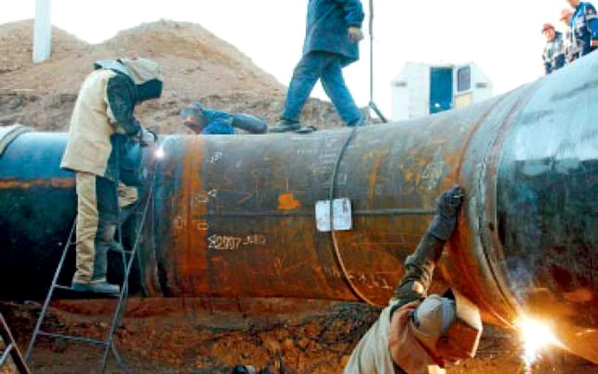 Rămânem în cărţi pentru  conducta South Stream