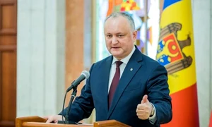 Igor Dodon intră în turul doi al alegerilor prezidențiale pe locul secund jpeg