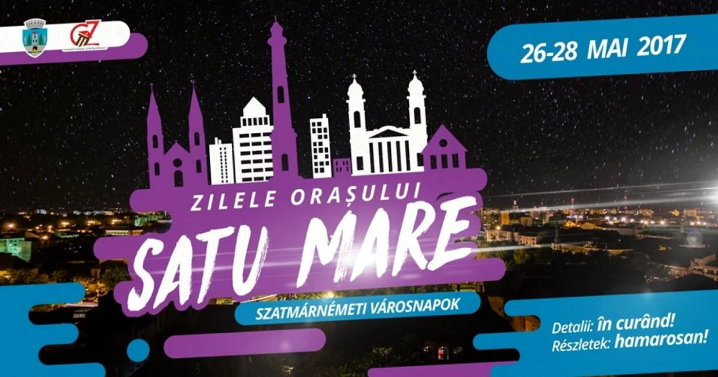 Diferenţa faţă de anii anteriori se face simţită încă din imaginea evenimentului - foto: Primăria Satu Mare