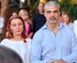 Temișan chiar s-a amuzat, rememorând acum momentul de la nuntă lui de acum 20 de ani, atunci când Mihaela Tatu a rupt la propriu ringul de dans