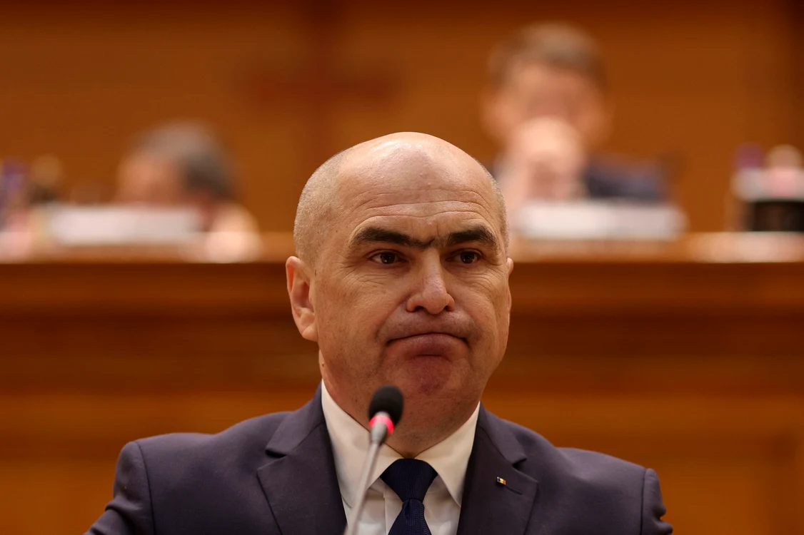Ilie Bolojan. FOTO: Inquam Photos/Octav Ganea