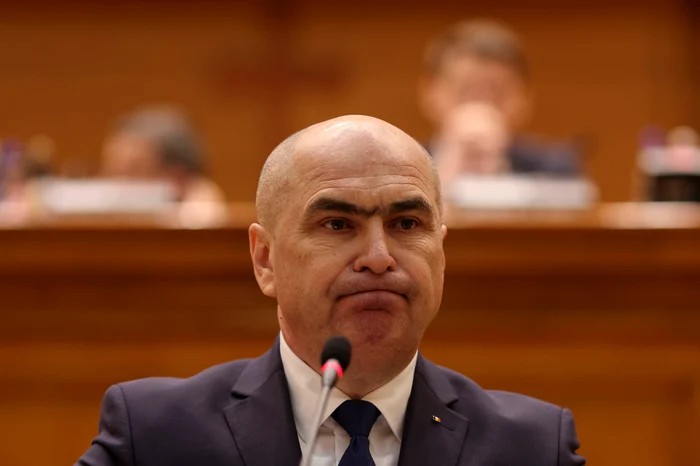 Ilie Bolojan. FOTO: Inquam Photos/Octav Ganea