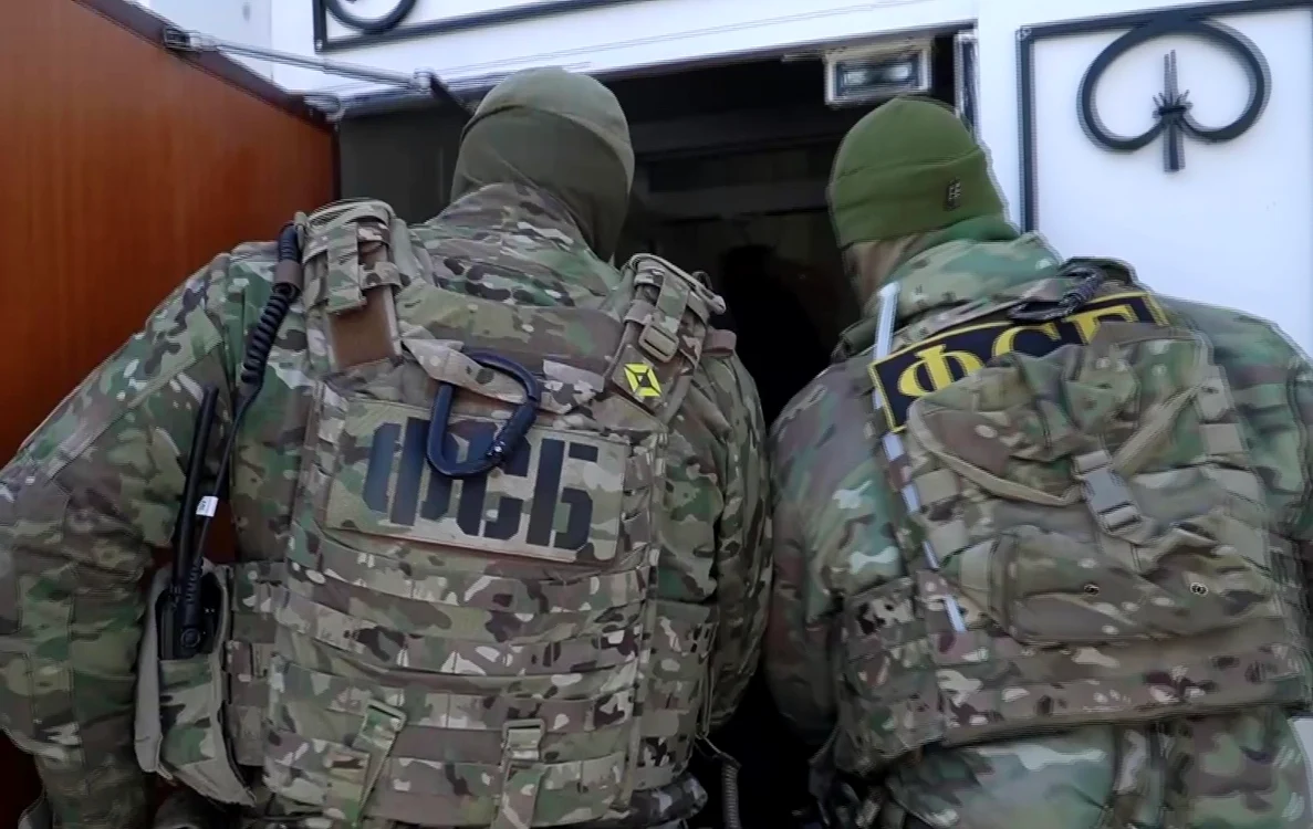 Agenți FSB Foto: Profimedia 
