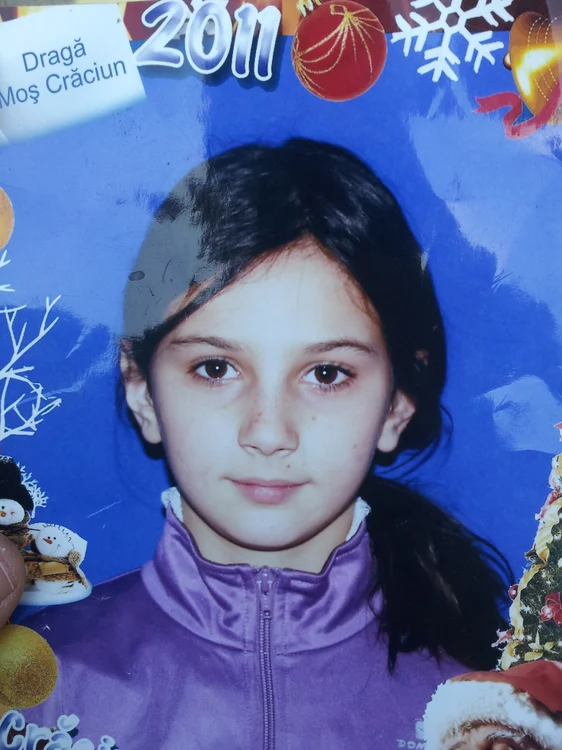 Dacă o vedeţi sunt rugaţi să sunaţi la 112 FOTO:arhiva personala