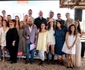 Echipa serialului „Iubire cu parfum de lavandă”. FOTO: Antena 1