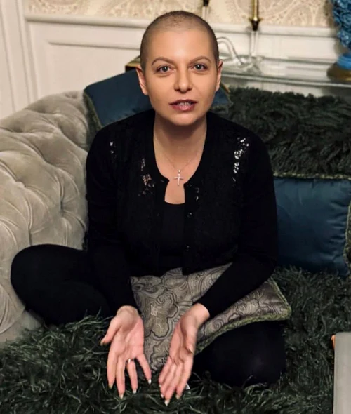 Fotografia publicată de Margarita Simonian FOTO: Telegram