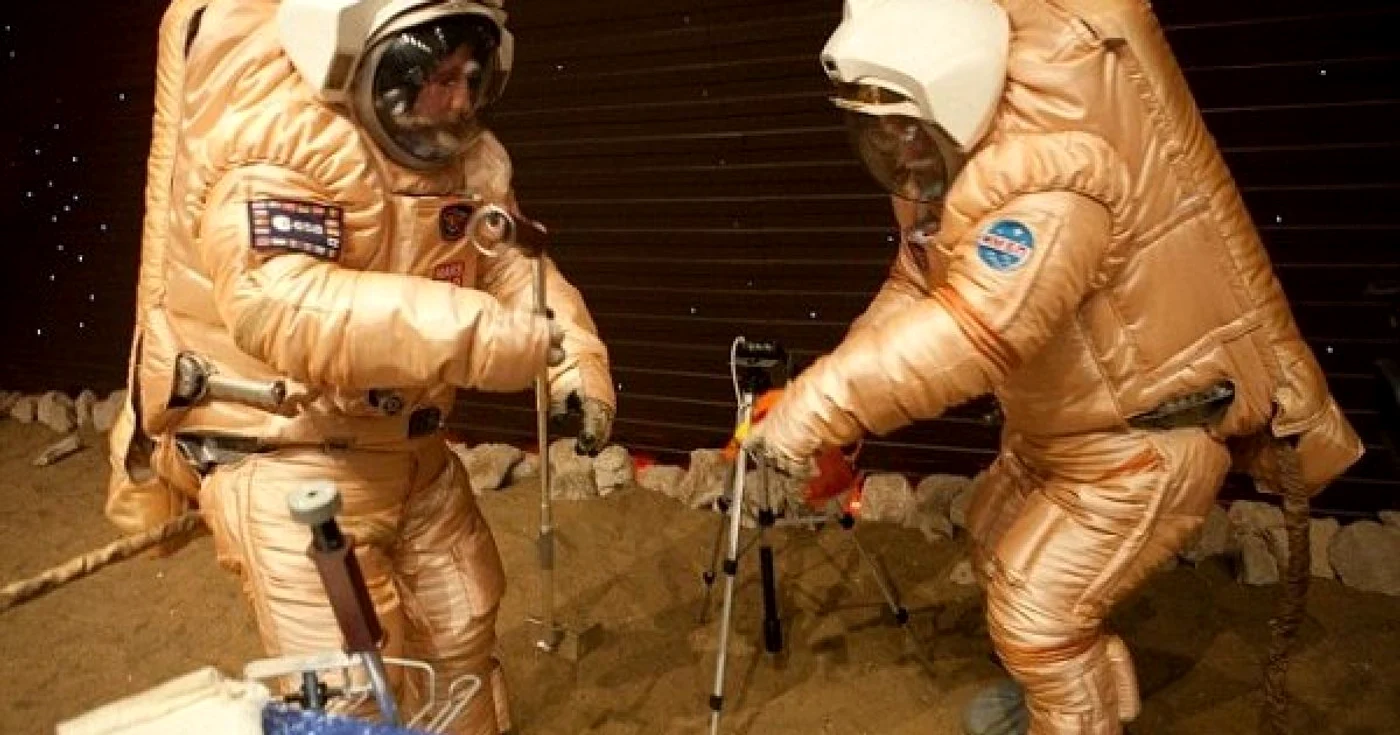 Astronauţii au mai multe motive de îngrijorare 