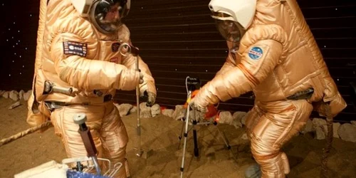 Astronauţii au mai multe motive de îngrijorare 
