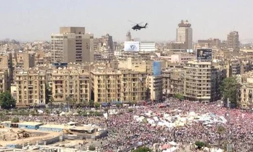 Piața Tahrir: Revoluția din Egipt jpeg