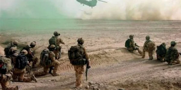 Comitetul militar al NATO pentru un rol sporit al armatei afgane
