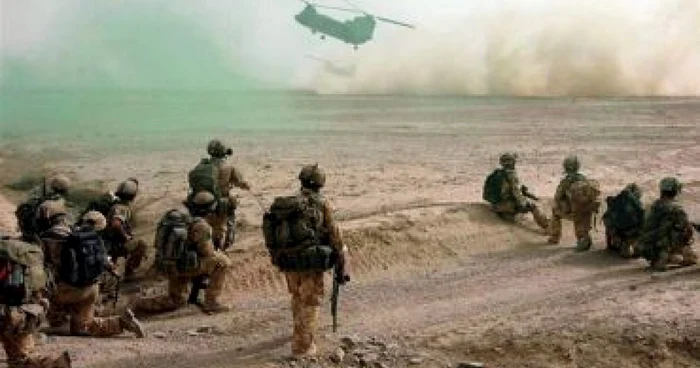 CIA îşi întăreşte prezenţa în Afganistan
