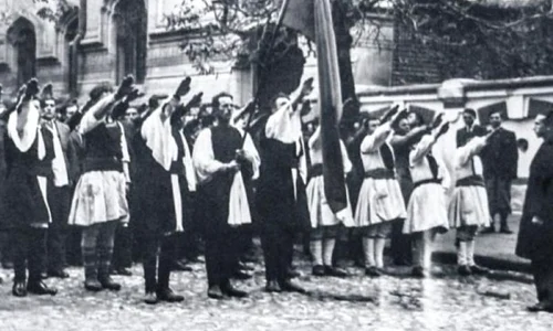 „Cum trebuie să fie legionarul”  Cele 12 porunci ale lui Corneliu Zelea Codreanu jpeg